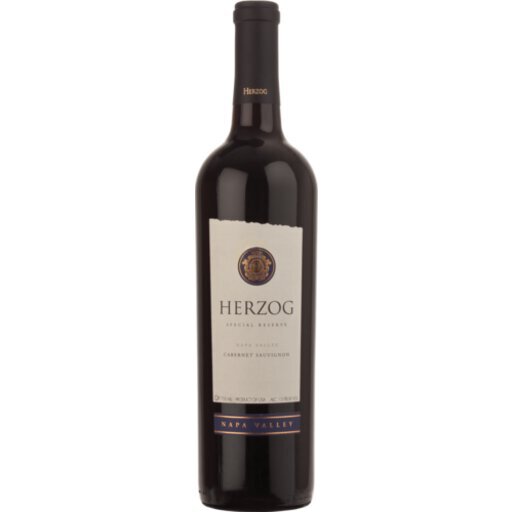 Herzog Napa Cabernet Sauvignon 750Ml