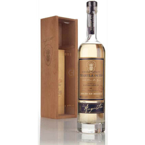 Ocho Extra Anejo 750Ml