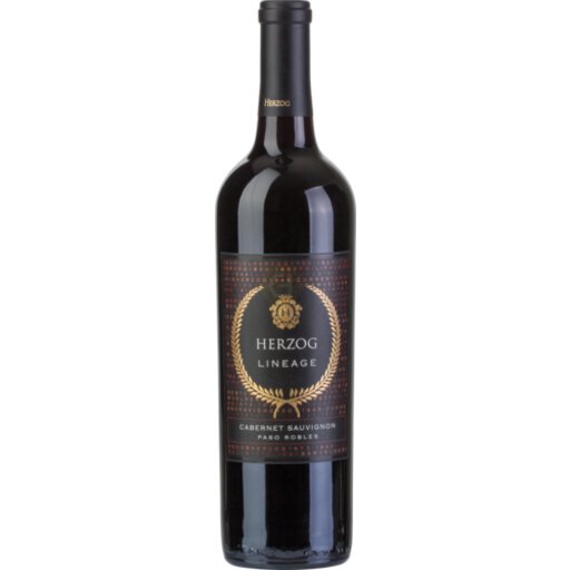 Herzog Lineage Cabernet Sauvignon 750Ml