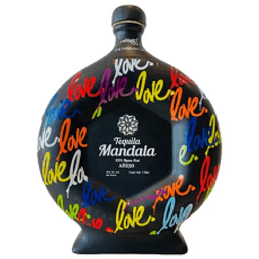 Mandala Anejo  Love Ltd 1L