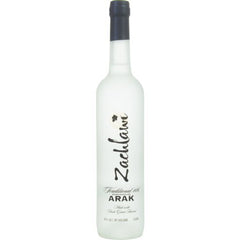 Zachlawi Arak 750Ml