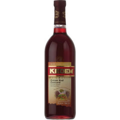 Kedem Premium Wines Cream Red Concord 750Ml