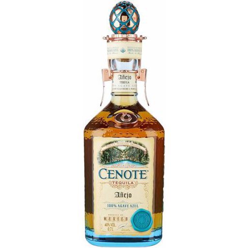 Cenote Anejo 750Ml