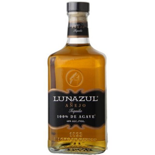 Lunazul - Anejo 750Ml