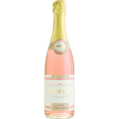 Kedem Pink Champagne Sparkling Case 750Ml