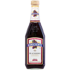 Manischewitz Blackberry 750Ml