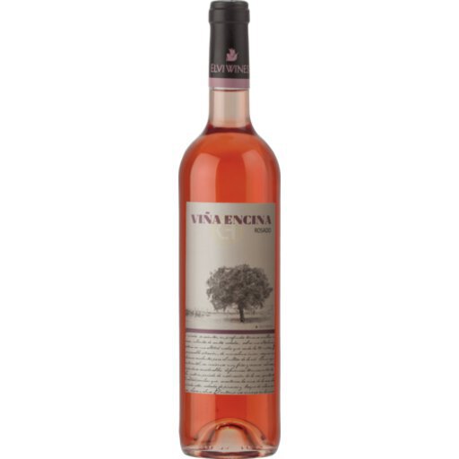 Elvi Wines La Mancha Vina Encina Rosado 750Ml