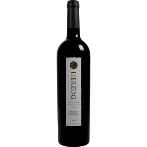 Herzog Special Edition Chalk Hill Cabernet Sauvignon 750Ml