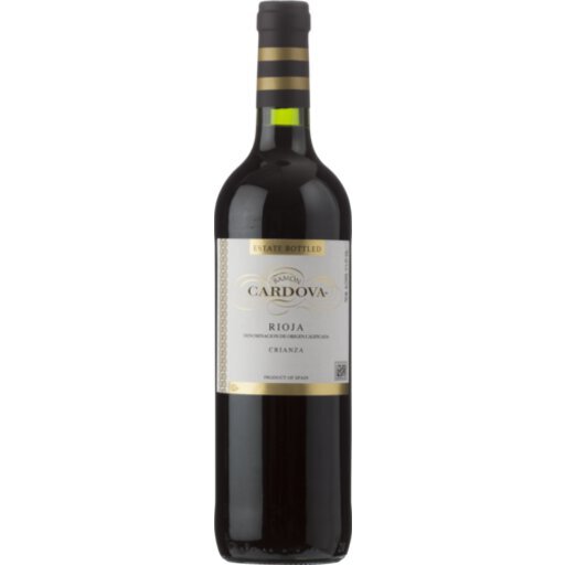 Ramon Cardova Reserve Rioja 750Ml