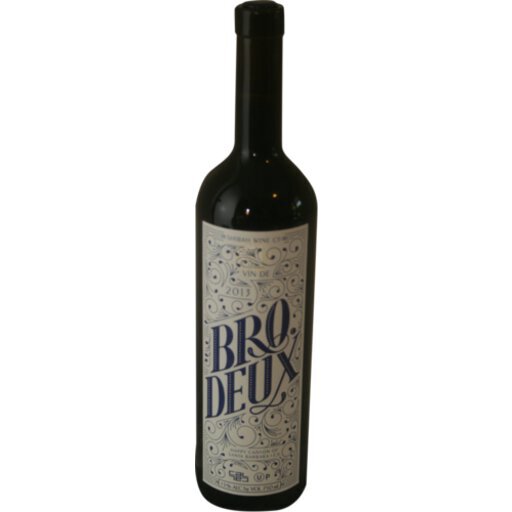 Shirah Vin De Bro Deux White 750Ml