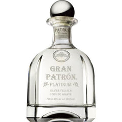 Patron Platium 750Ml