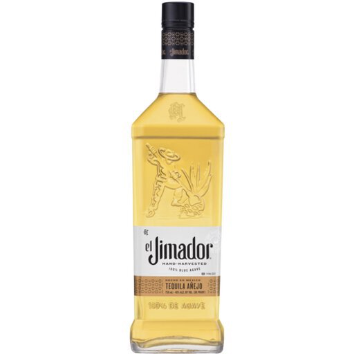 El Jimador Anejo 750Ml