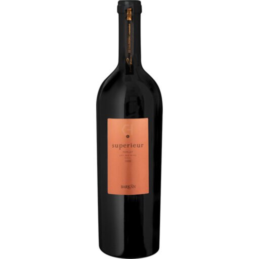 Barkan Superieur Merlot 750Ml