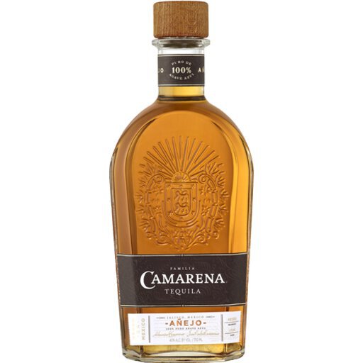 Camarena Anejo 750Ml