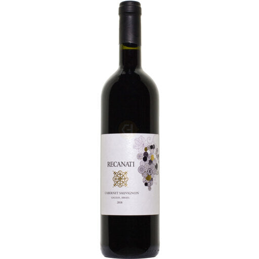 Recanati Cabernet Sauvignon 750Ml