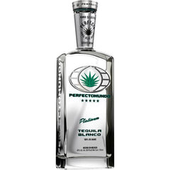 Perfectomundo Platinum Blanco Tequila 750Ml