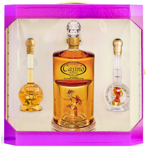 Casino Azul Anejo Extra 750Ml