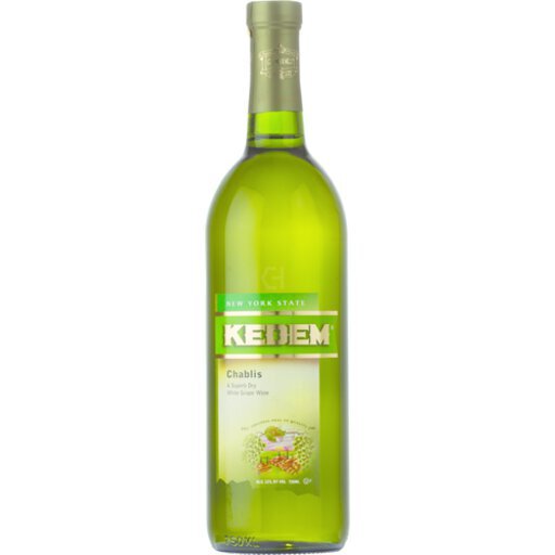 Kedem Premium White Chablis M 750Ml