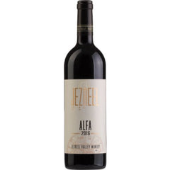 Jezreel Valley Winery Alfa Red Israel 750Ml