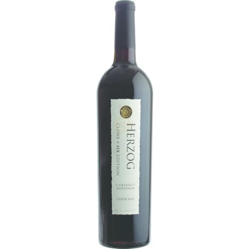 Herzog Clone 6 Cabernet Sauvignon 750Ml