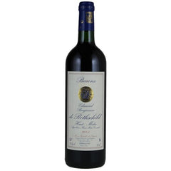 Baron Edmond & Benjamin De Rothschild Haut Medoc 750Ml