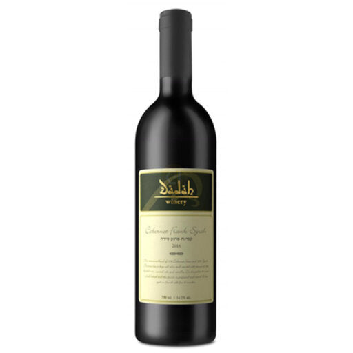 Dadah Cabernet Cabernet Franc & Syrah Blend 750Ml