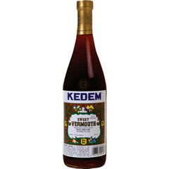 Kedem Premium Wines Sweet Vermouth 750Ml