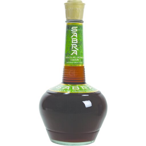 Sabra Chocolate Orange Liqueur 750Ml