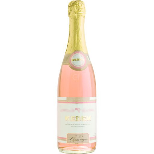 Kedem Pink Champagne 750Ml