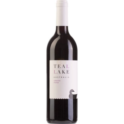 Teal Lake Cabernet/Merlot 750Ml