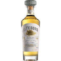 El Tesoro Tequila Anejo 750Ml