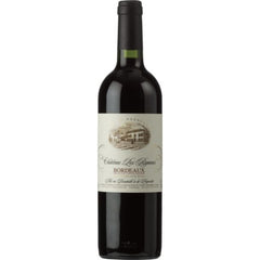 Chateau Les Riganes Bordeaux Red Kosher 750Ml