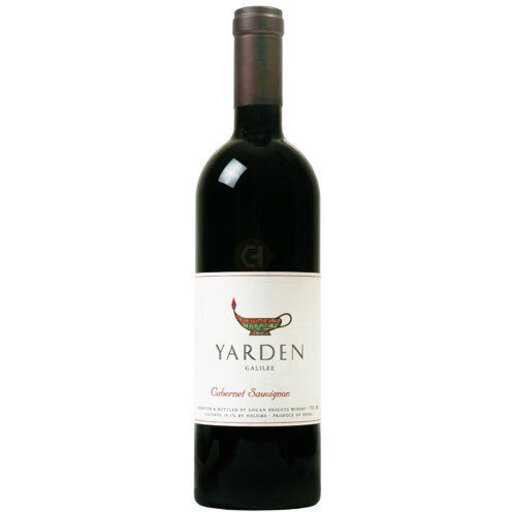 Yarden Cabernet Sauvignon 2018 750Ml