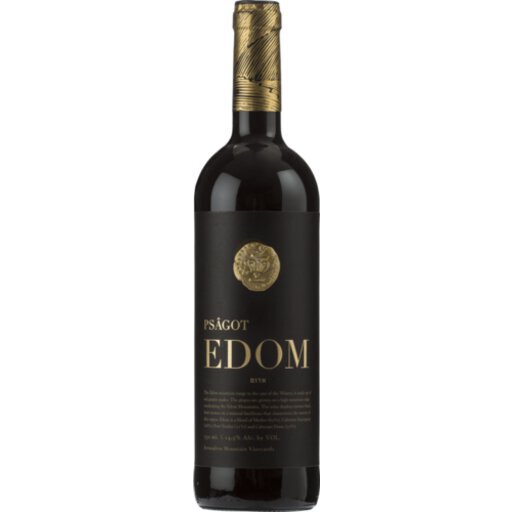 Edom Psagot Bordeaux Blend 750Ml