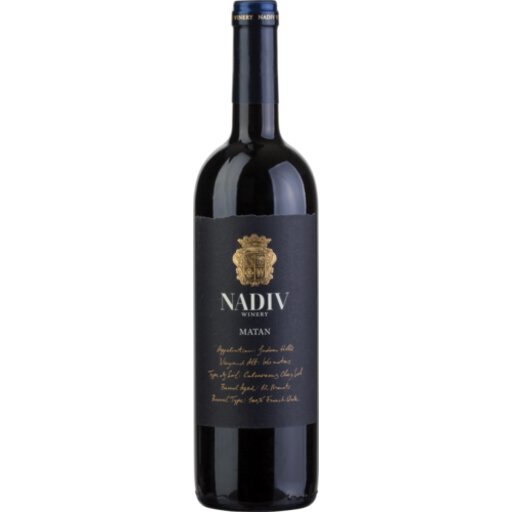 Nadiv Matan Red Blend 750Ml