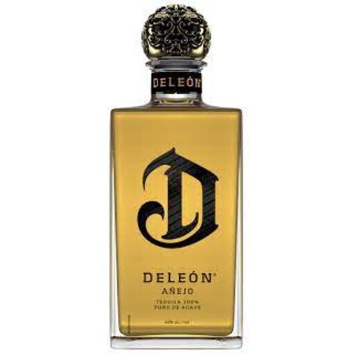 Deleon Anejo Tequila 750Ml