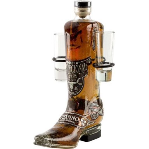 Texano Reposado Cowboy Boot 750Ml