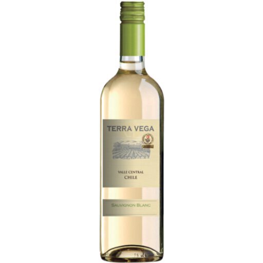 Terra Vega Sauvignon Blanc 750Ml