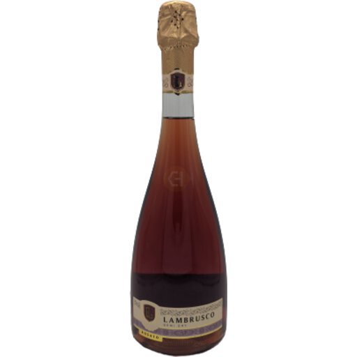 Lambrusco Rosato 750Ml