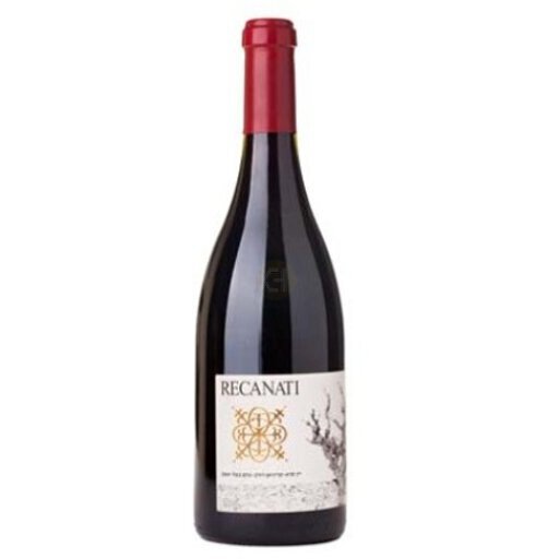 Recanati Spcial Reserve Wild Carignan 750Ml