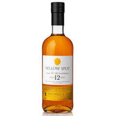 Mitchell & Son Yellow Spot 12 Year Old Single Pot Still Irish Whiskey 750Ml