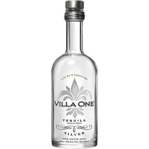 Villa One Silver  Gift 750Ml