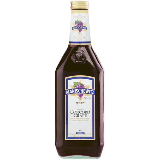 Manischewitz Concord Grape 1.5L