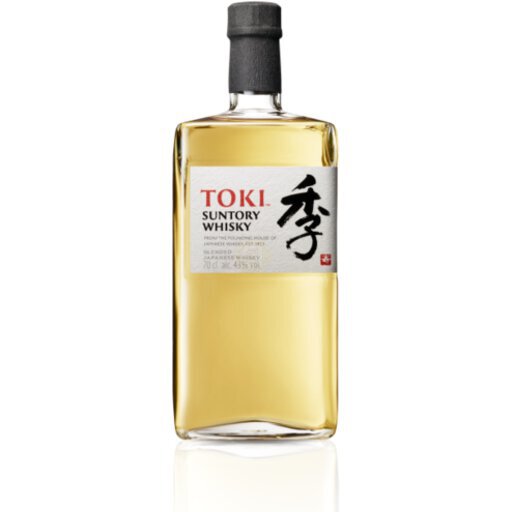 Suntory Toki Japanese Whisky 750Ml