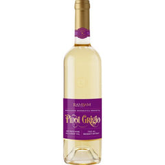 Rambam Pinot Grigio 750Ml