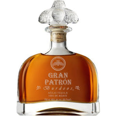 Patron Tequila Gran Burdeos Anejo 750Ml