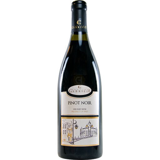 Gabriele Pinot Noir 750Ml