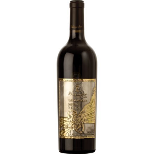 Alexander Winery Galilee Alexander The Great Grande Reserve Red Blend 750Ml