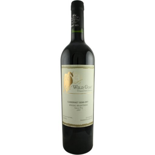 Wild Goat Cabernet Semi-Sweet 750Ml