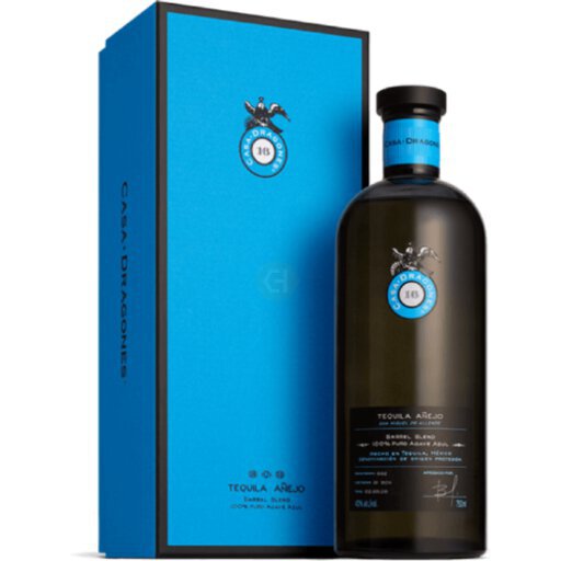 Casa Dragones Anejo 750Ml